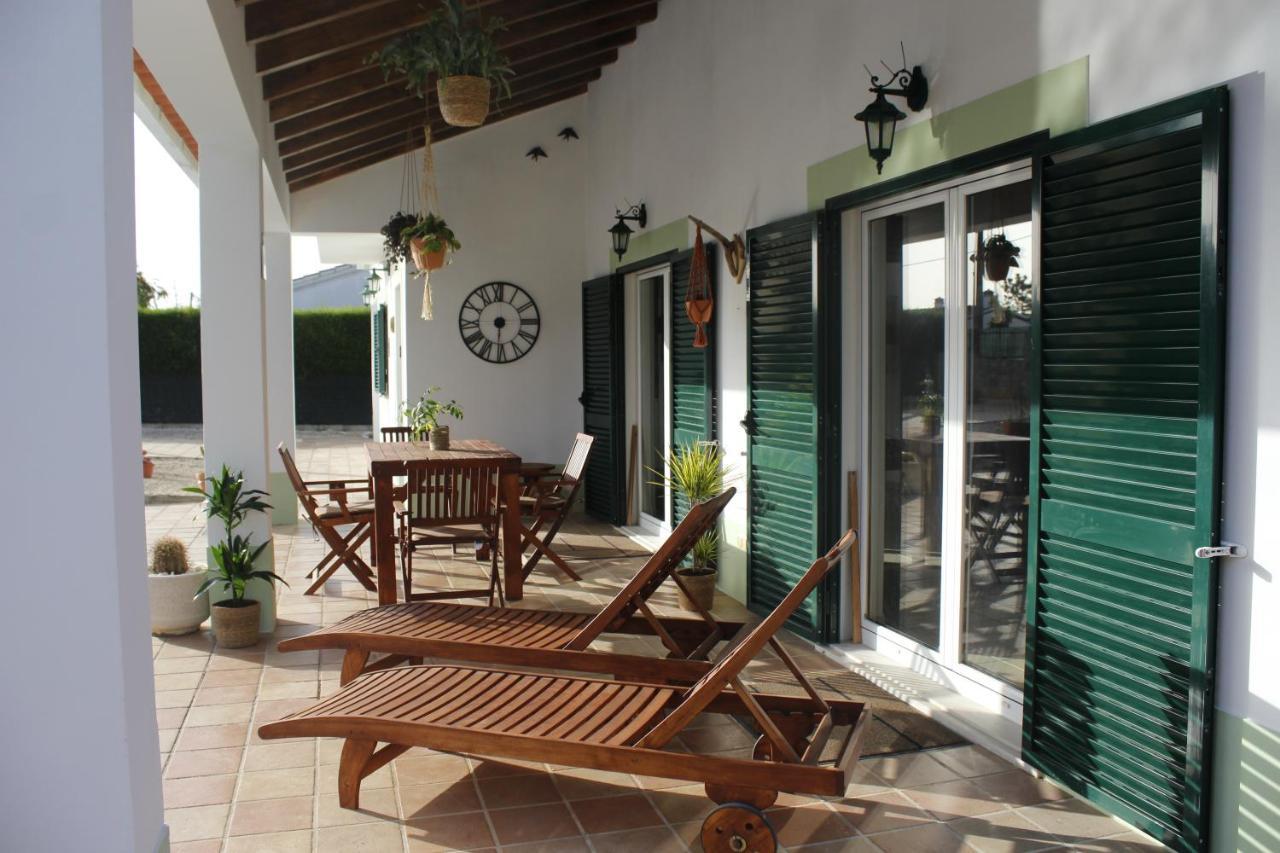 Casa Delbon Guest House Aljezur Exteriér fotografie
